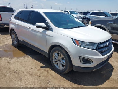 FORD EDGE 2016