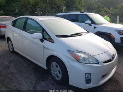 TOYOTA PRIUS 2010