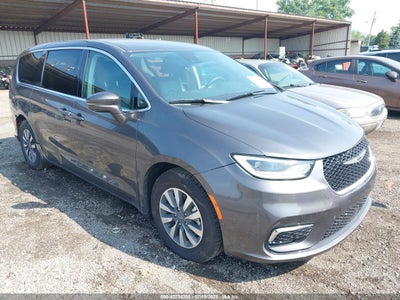 CHRYSLER PACIFICA HYBRID 2022