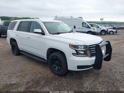 CHEVROLET TAHOE 2020