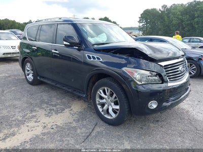 INFINITI QX56 2012