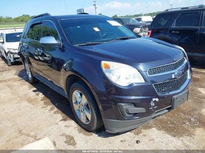 CHEVROLET EQUINOX 2015