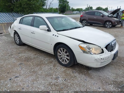 BUICK LUCERNE 2009