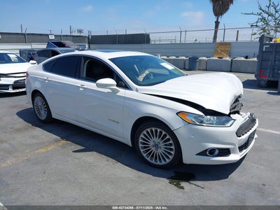 FORD FUSION HYBRID 2014