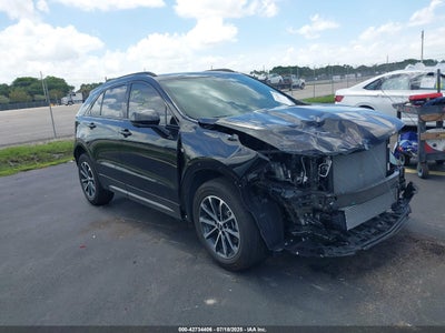 CADILLAC XT4 2025