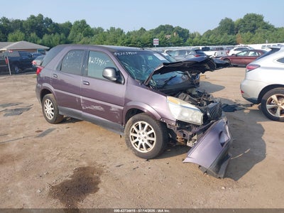 BUICK RENDEZVOUS 2007