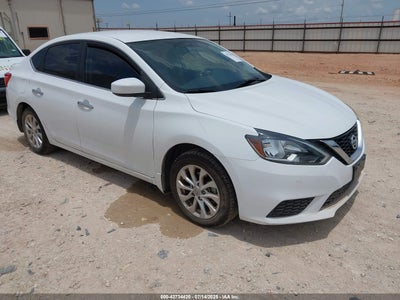 NISSAN SENTRA 2019