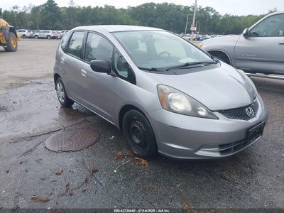 HONDA FIT 2010