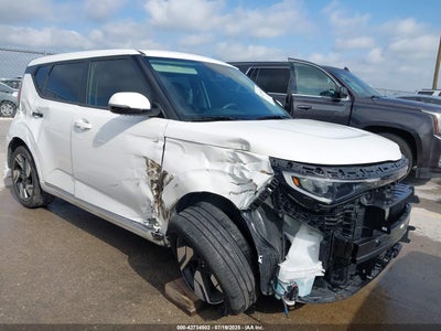 KIA SOUL 2025