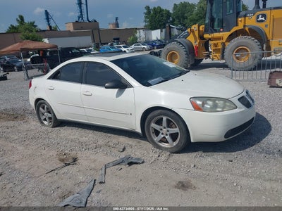 PONTIAC G6 2006