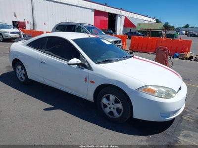 MERCURY COUGAR 2001