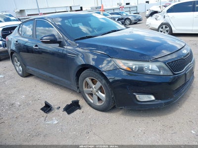 KIA OPTIMA 2015