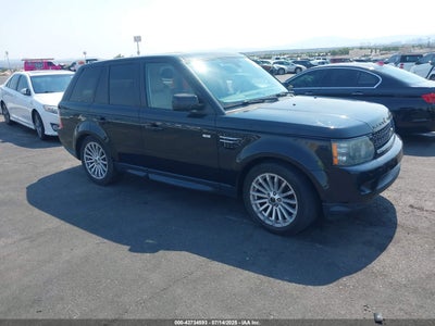 LAND ROVER RANGE ROVER SPORT 2012