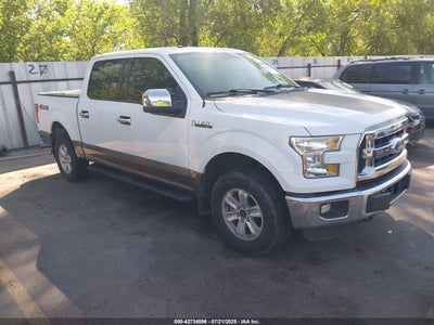 FORD F-150 2016