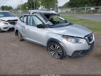 NISSAN KICKS 2020