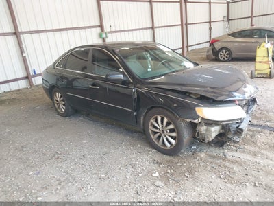 HYUNDAI AZERA 2006