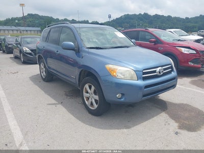 TOYOTA RAV4 2007