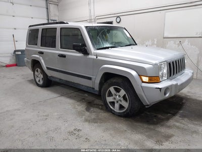 JEEP COMMANDER 2006