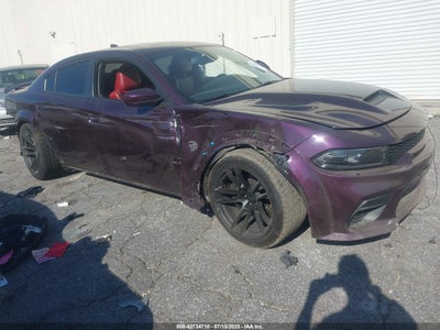 DODGE CHARGER 2022