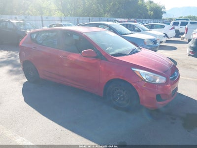 HYUNDAI ACCENT 2015
