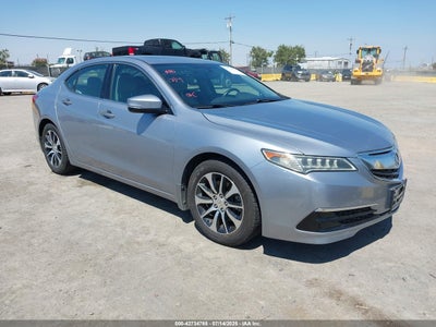 ACURA TLX 2015