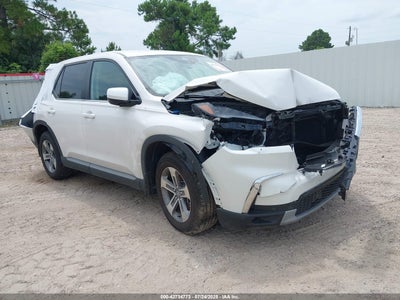 HONDA PILOT 2025