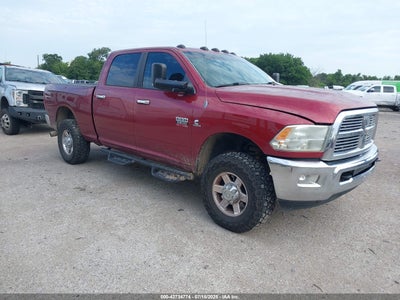 RAM 2500 2012