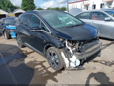CHEVROLET BOLT EV 2018
