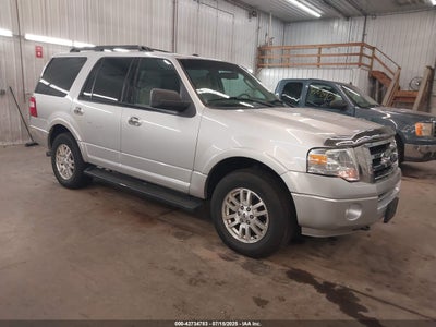 FORD EXPEDITION 2012