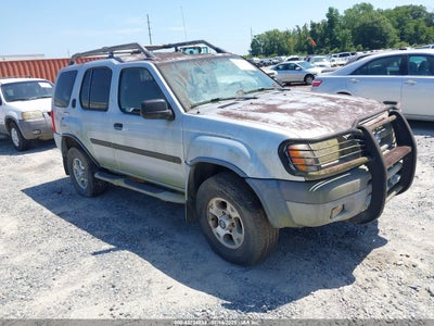 NISSAN XTERRA 2000