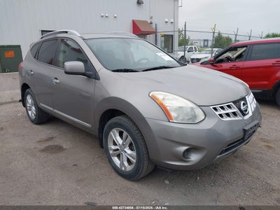 NISSAN ROGUE 2012
