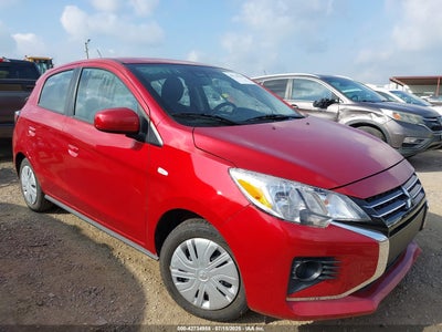 MITSUBISHI MIRAGE 2024