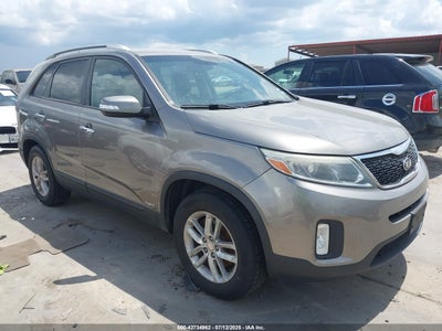 KIA SORENTO 2014
