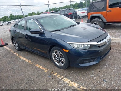 HONDA CIVIC 2018