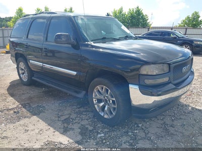 GMC YUKON 2006