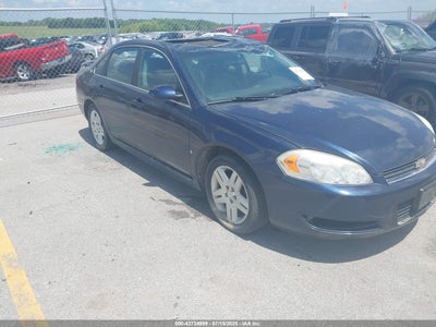 CHEVROLET IMPALA 2009