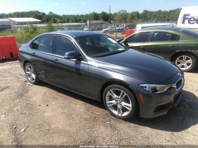 BMW 340I 2017