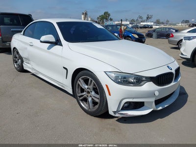 BMW 428I 2015