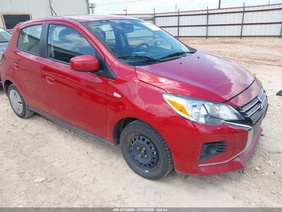 MITSUBISHI MIRAGE 2024