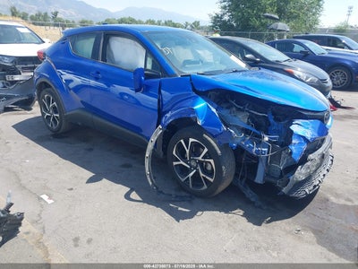 TOYOTA C-HR 2021
