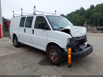 GMC SAVANA 3500 2017
