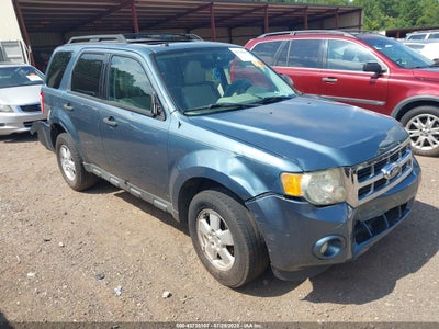 FORD ESCAPE 2011