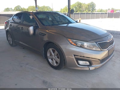 KIA OPTIMA 2014