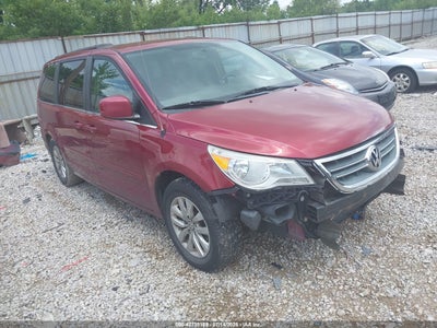 VOLKSWAGEN ROUTAN 2012