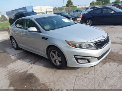 KIA OPTIMA 2015