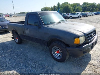 FORD RANGER 2001