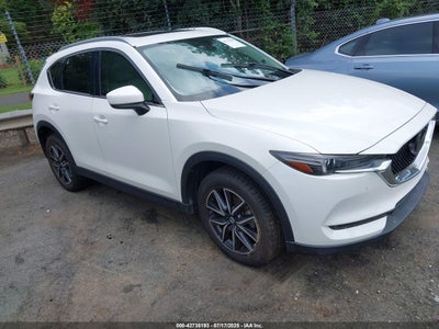 MAZDA CX-5 2017