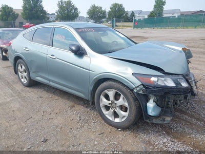 HONDA ACCORD CROSSTOUR 2010
