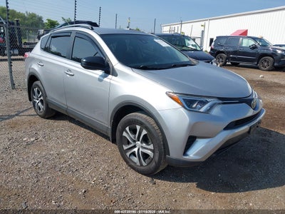 TOYOTA RAV4 2018