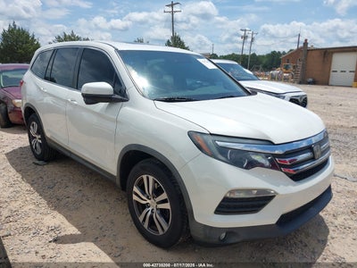 HONDA PILOT 2016